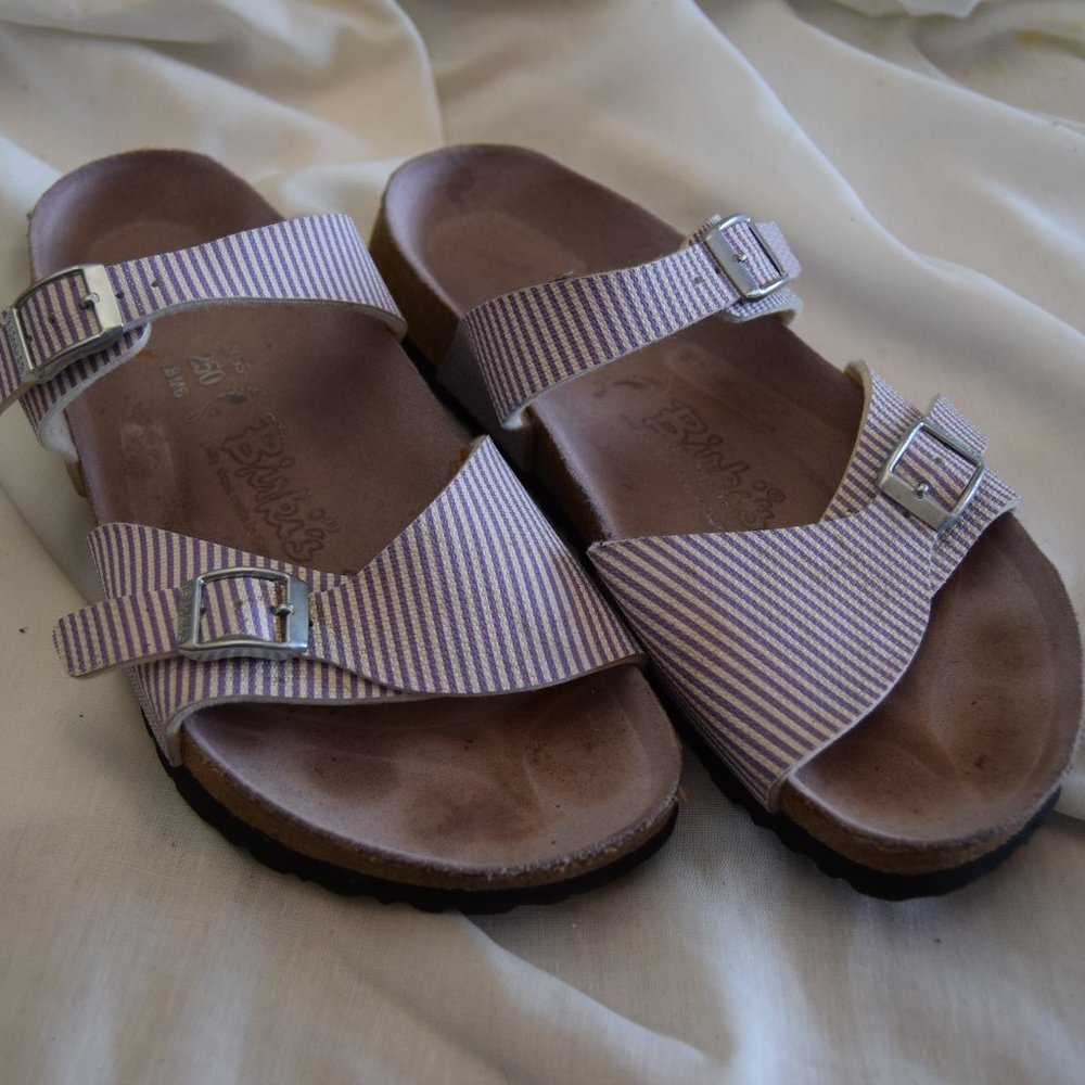 Birkenstock Wide 2 Strap